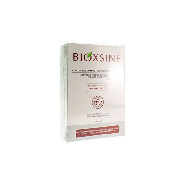 Bioxsine Shampooing Anti Chute Cheveux Normaux 300ml