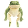 Ice King Bear Plush Giant Frog Stuffed Animal Soft Toy,