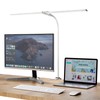 LED Desk Lamp Double Head, Eye-Caring Architect Desk Lamps for