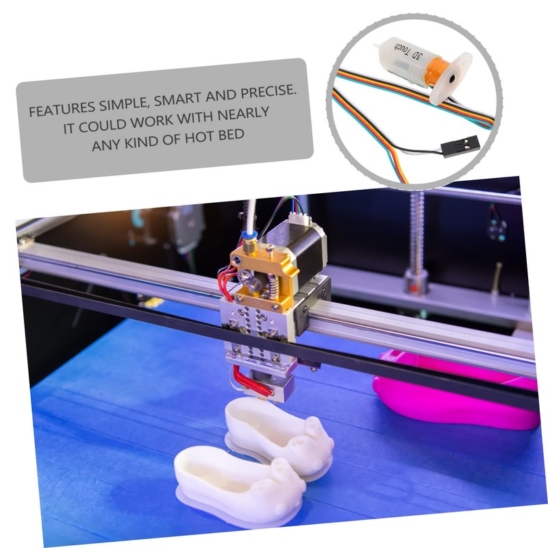 FUNOMOCYA Automatic Leveling Sensor Printer Sensor Printer Bed Leveling Printing