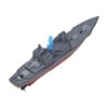 2.4GHz Remote Control Mini Boat Simulation Remote Control Warship Water