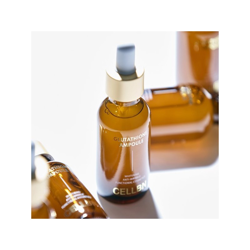 Selbien 글루타치온 백옥앰플 30ml 화이트닝 Glutathione White Skin Ampoule 30ml