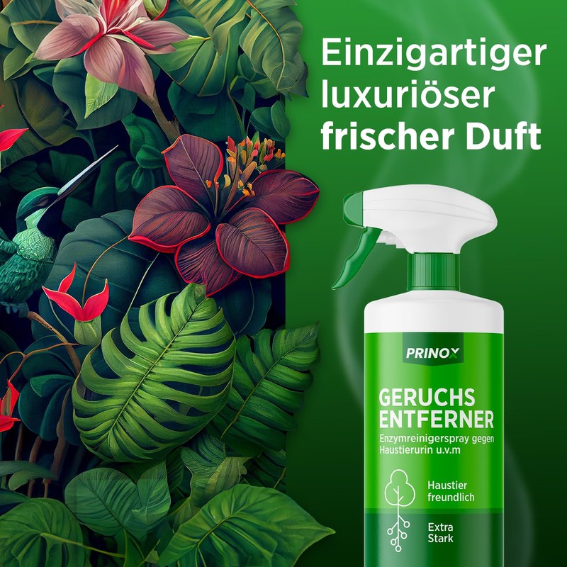 PRINOX® Odour Neutraliser (2 x 580 ml)