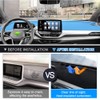 Autorder Dashboard Cover Mat for Volkswagen ID.4 VW ID4 2021-2025