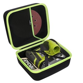 Tourmate Hard Storage Case for Ryobi One+ Random Orbit Power Sander - Travel Case for P401 18V Random Orbit Power Sander(Box Only)