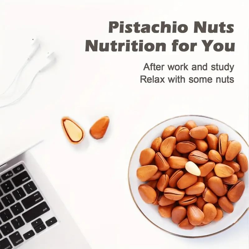 Original Flavor Open Pine Nuts Snacks, Pine Nuts Dry Fruit