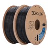3DHoJor ABS Filament 1.75mm, ABS 1KG*2 Bundle Spool,3D Printer Filament,