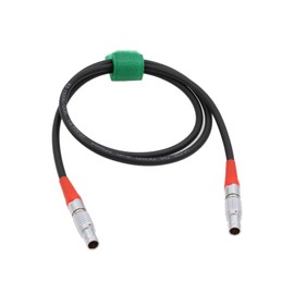 HangTon LBUS to LBUS Cable for Cforce RF Motor ARRI Alexa Mini Camera Master Grips WCU-4 AMC-1 Cmotion 4 Pin to 4 Pin 5M