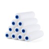 Bates- Foam Paint Roller Covers, 6", 10 Pack, High Density