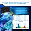 Lominie LED Aquarium Light, Nano Coral Reef Light Clip on