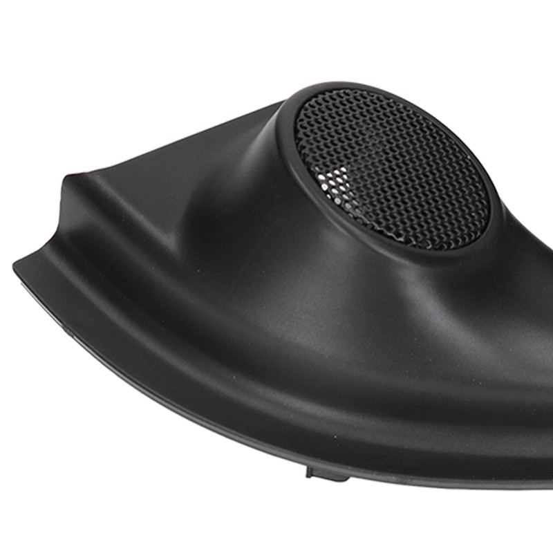 2pcs Door Pillar Tweeter Cover Trim Car Adaptations Replacement for