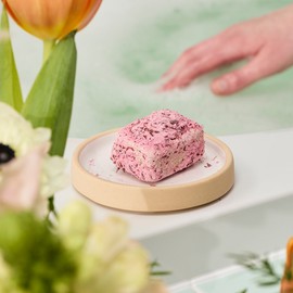 LUSH [Lush] Cherry Pie 45g - Body Scrub/Mothers / [러쉬] 체리 파이 45g - 보디 스크럽/마더스