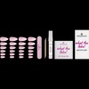 Essence What The Fake! Press-on Nails Manicure Set 03 Babyboomer