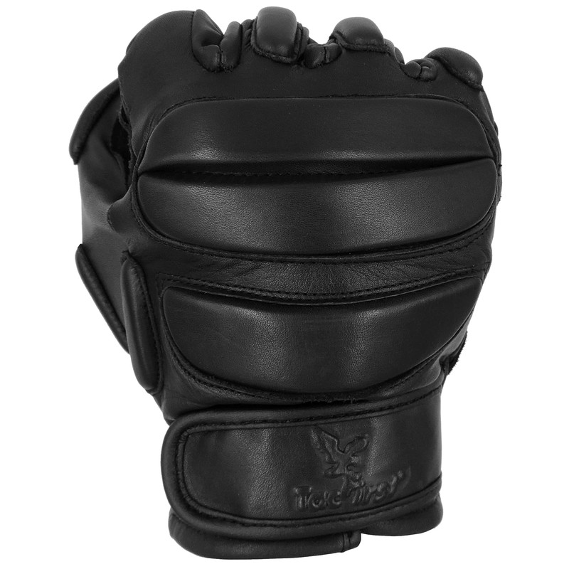TacFirst Tactical Glove - SEK 1 Cut-Resistant Spectra Leather Glove