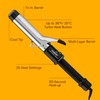 Conair Instant Heat 1¼-Inch Curling Iron, 1¼-Inch Barrel Produces Loose