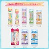 FEATER Pianie ML Eyebrow Razor, For Small Areas, Guard Included,