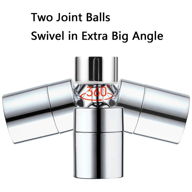 G5/8 Kitchen Faucet Water Tap Nozzle Bubbler Water Saving Filter