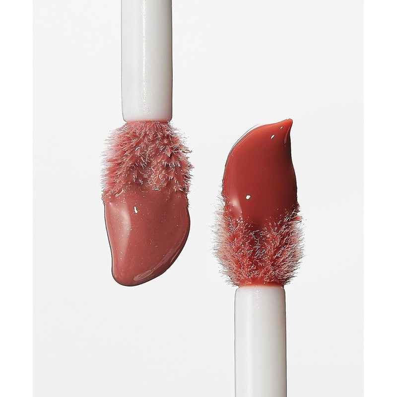 to/one Petal Blooming Gloss 02 Pure Nude Lip Gloss, Glossy,