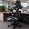Merkmak Stylish Gaming Chair Covers Set of 4 Computer Chair