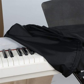 Ruibo 61 Key Music Keyboard Cover - Waterproof Dust Cover with Drawstring made of 420D Oxford