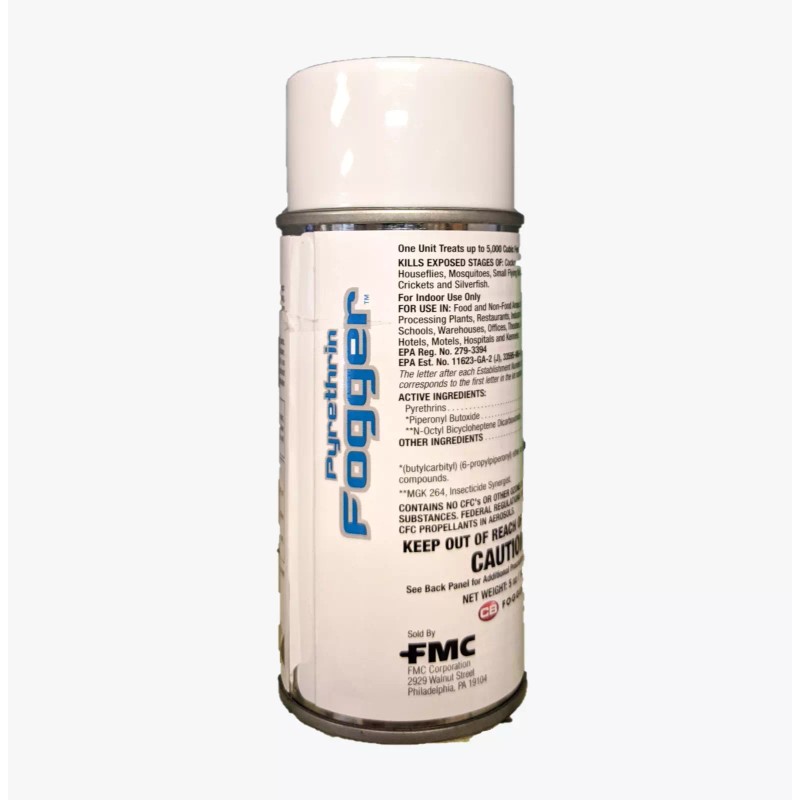 FMC Pyrethrin Fogger 5 oz by FMC
