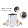 Fahgaer Mini Ceiling Speaker 12W HiFi Stereo Loudspeaker Home Theater