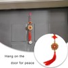 Chinese Knot Tassel Lucky Coins Feng Shui Tassel Chinese Style