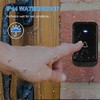 Timbre Inalámbrico Impermeable para Puerta, Timbres Inalámbricos para Casa