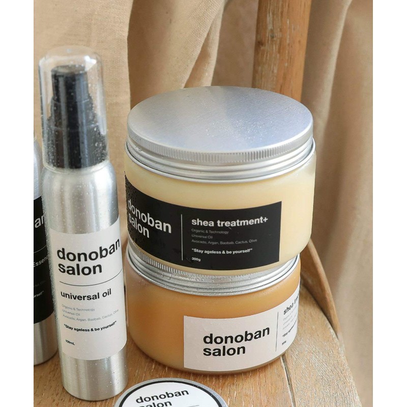 Donovan Treatment Shea Treatment+ Salon