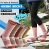 Merino Wool Hiking Socks for Women Men Warm Thermal Winter