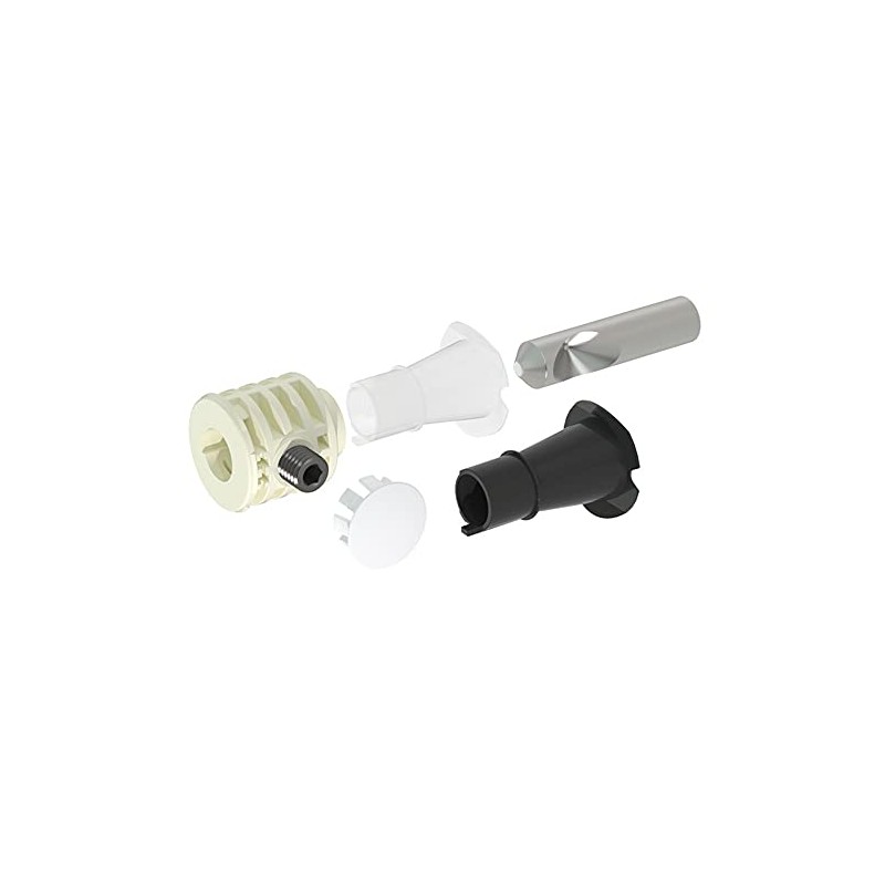 Fischer 9 B, WB 9B, Concealed Toilet and Bidet Fixing