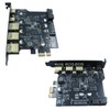 Durlo PCIe to USB 3.2 Gen 2 Expansion Card –