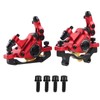 Xtech Brakes,HB-100 Xtech Zoom Hydraulic Brakes Hb100 e Bike Brake