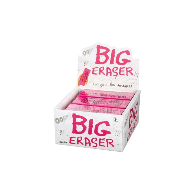 Toysmith Really Big Eraser