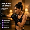 RGYAN Smart Music Boxing Machine with 15 Speeds - Smart