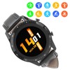 T80Bluetooth Calling Smartwatch Fitness Monitoring Waterproof Movement Bracelet for Android/IOS