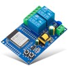 ESP32 Relay Board 2 Channel 5V Relay Module with WiFi