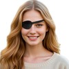 KOMIDK Single Eye Patch for Right Eyes Amblyopia Lazy Eye