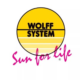 Wolff Solar Storm  Tanning Bed Lamp Socket/ Lamp Holder