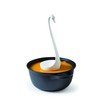 OTOTO DESIGN Desogn Floating Ladle Swanky White 4992831915140