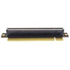 PCIe 5.0 x16 Riser Card, PCIe to PCIe Adapter Card,