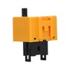 Electronic LED Flasher Relay 8 Pin Adjustable Frequency ABS Flasher