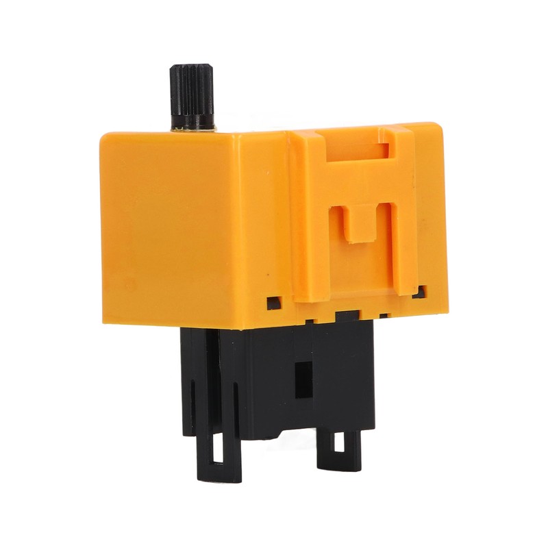 Electronic LED Flasher Relay 8 Pin Adjustable Frequency ABS Flasher