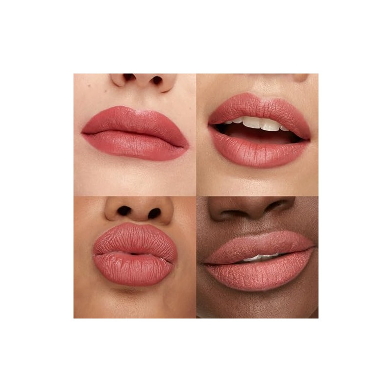 KIKO Milano Velvet Passion Matte Lipstick 316, Creamy Matte Lipstick