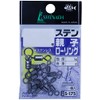 Ishinada Fishing Industry (Ishinada) Stainless Parent-Child Rolling Swivel Small Bag