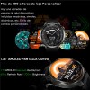 Reloj Inteligente Black Shark X Pro 4G LTE AMOLED Cámara