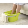 inomata Foot Bath, Relax, Cold Prevention
