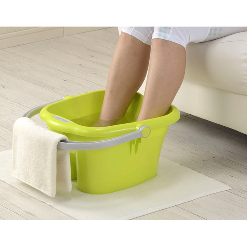 inomata Foot Bath, Relax, Cold Prevention