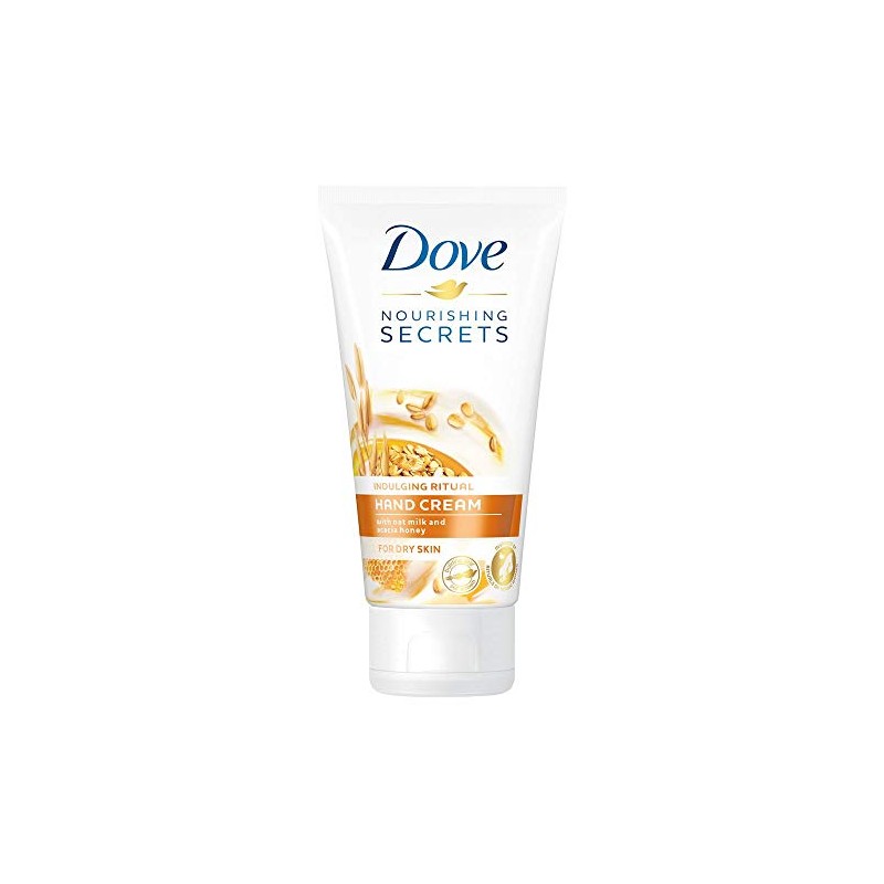 Dove Oatmeal Hand Treatment Cream - Pack of 6 x