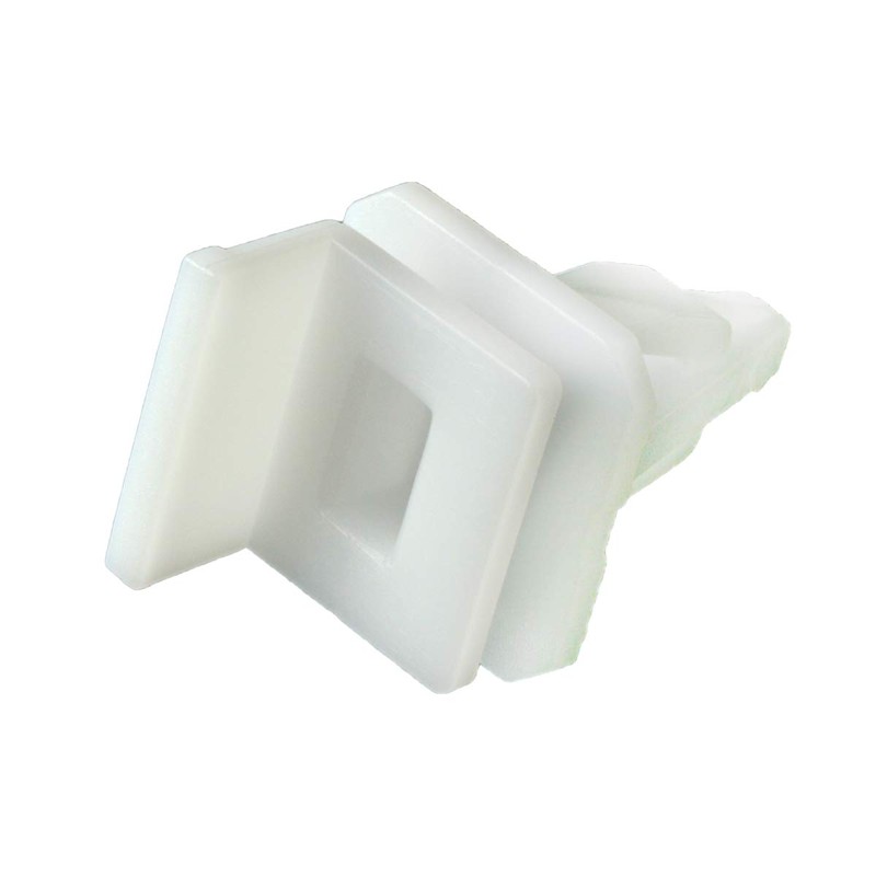 LST 10x Side Skirts Sill Mounting Clips